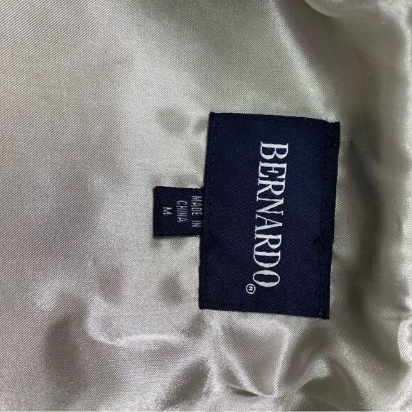 BERNARDO Snakeskin Jacket - Picture 3 of 6